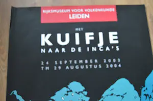 Hergé (ps.) - Kuifje naar de Inca's. kopen? Bied vanaf 60!