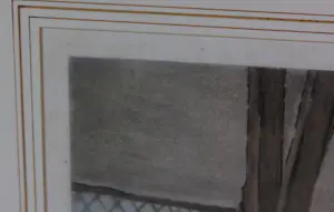 Carle Vernet - gegraveerd door Fazet, L'intérieur de l'Ecurie - Ingelijst kopen? Bied vanaf 50!