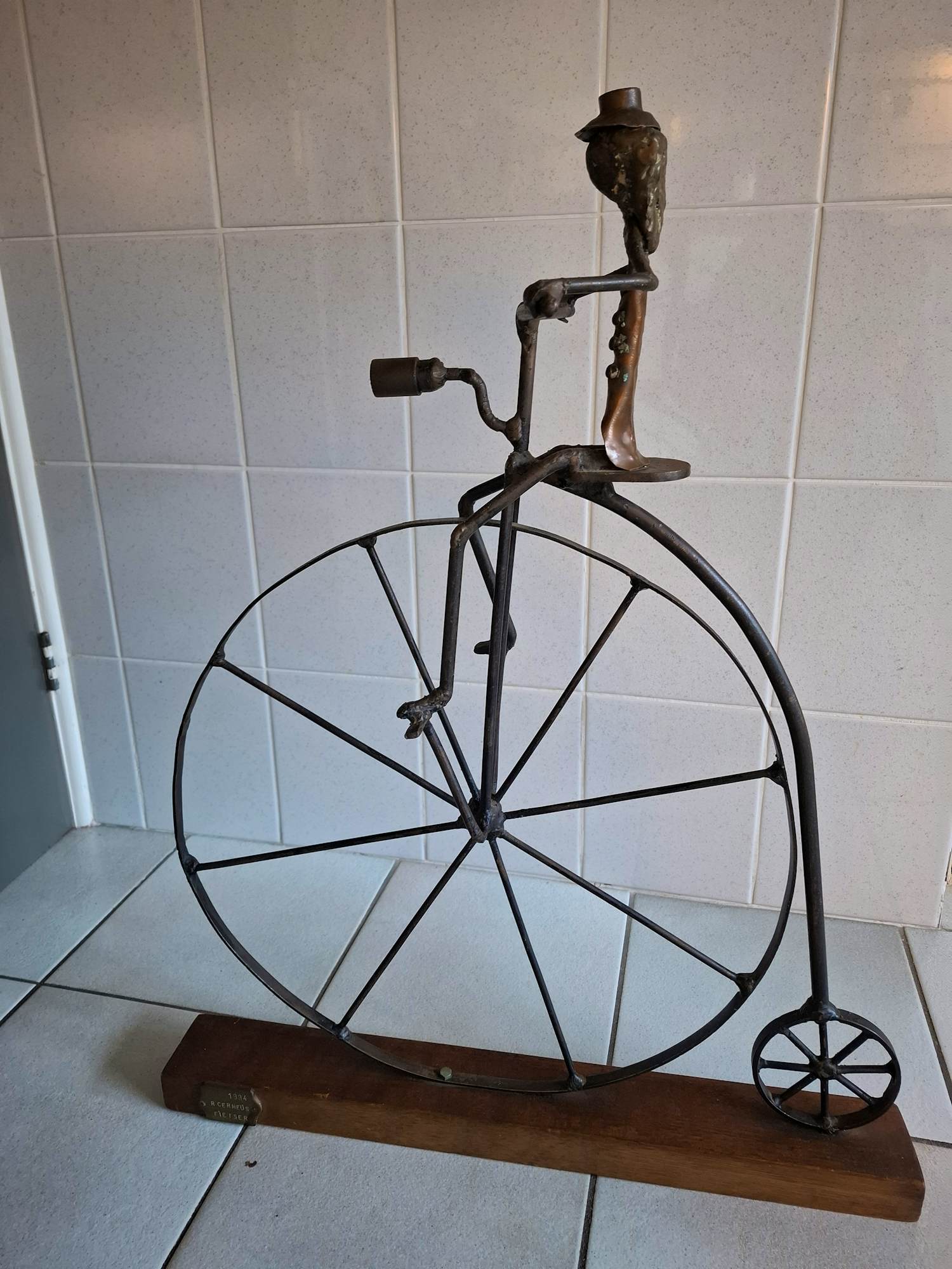 Rob Cerneus - Fietser kopen? Bied vanaf 200!