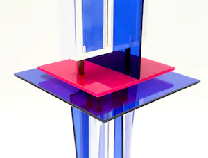 Niet of onleesbaar gesigneerd - Constructivistisch sculptuur kopen? Bied vanaf 1!