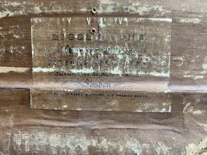 Niet of onleesbaar gesigneerd - Windjammer voor de kust kopen? Bied vanaf 1!