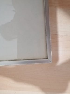 Ton Pape - Abstract Werk - Originele Gouache in Originele Lijst kopen? Bied vanaf 1!