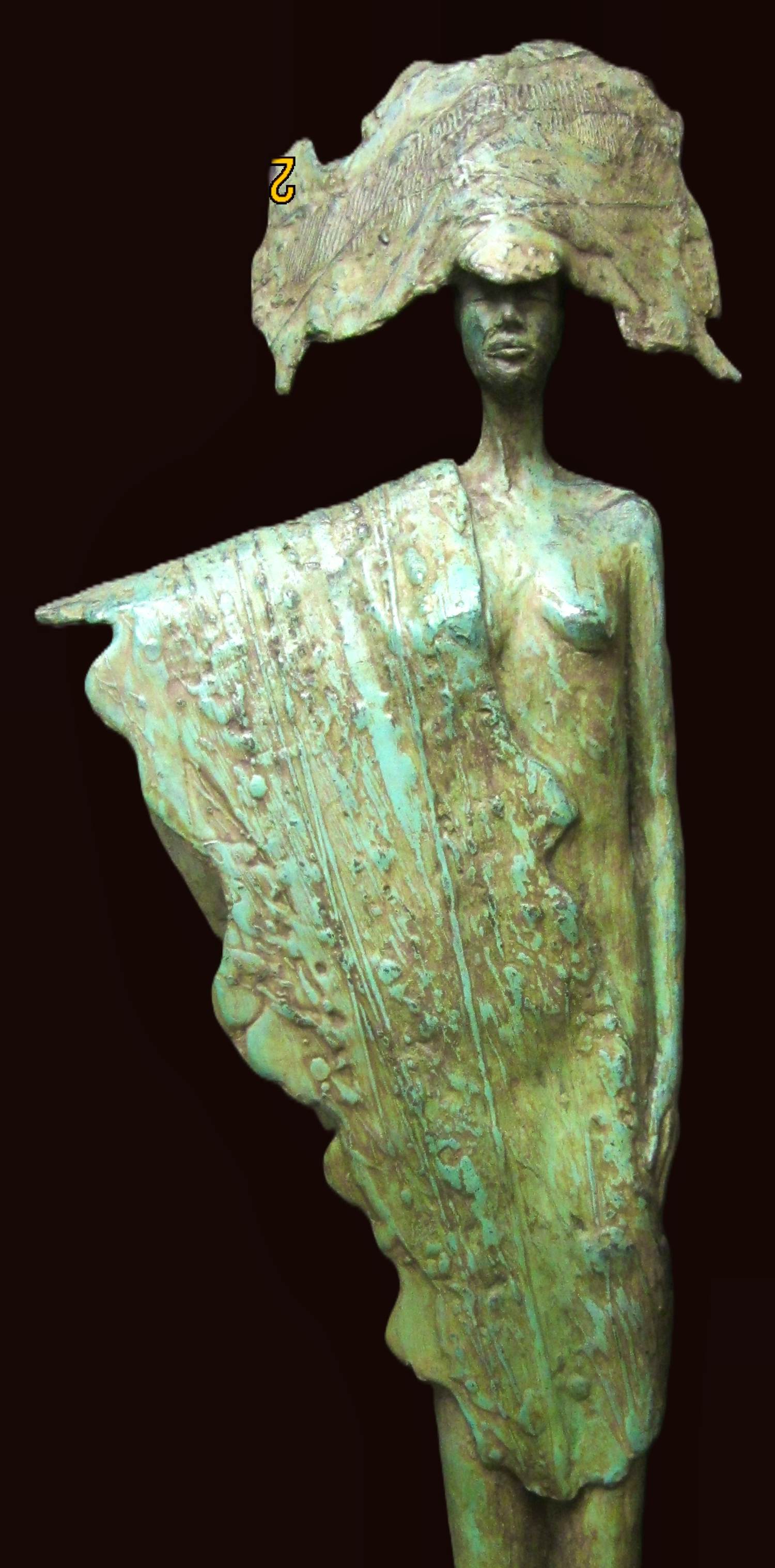 Karel Zijlstra - "Keltische godin" kopen? Bied vanaf 1500!