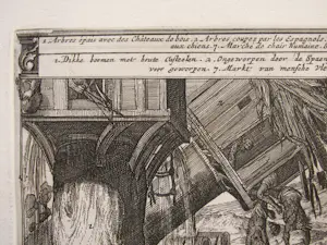 Romeyn de Hooghe - Spaanse wreedheden in West-Indië kopen? Bied vanaf 300!