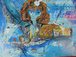 Sandra Jayat - les Quatre Saisons, L'hiver kopen? Bied vanaf 1!