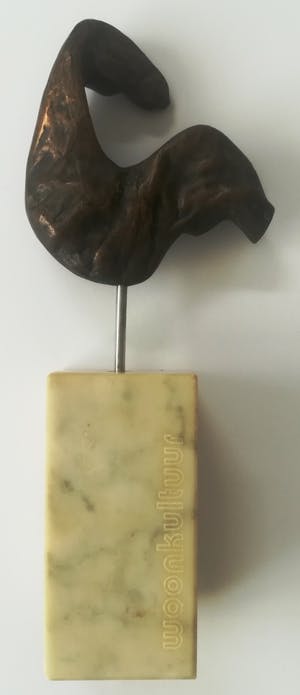 Brons (Onbekend) - Bronzen sculptuur kopen? Bied vanaf 50!