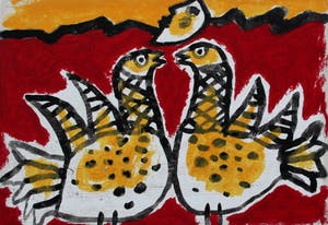 Corneille - Litho - 1990 kopen? Bied vanaf 125!