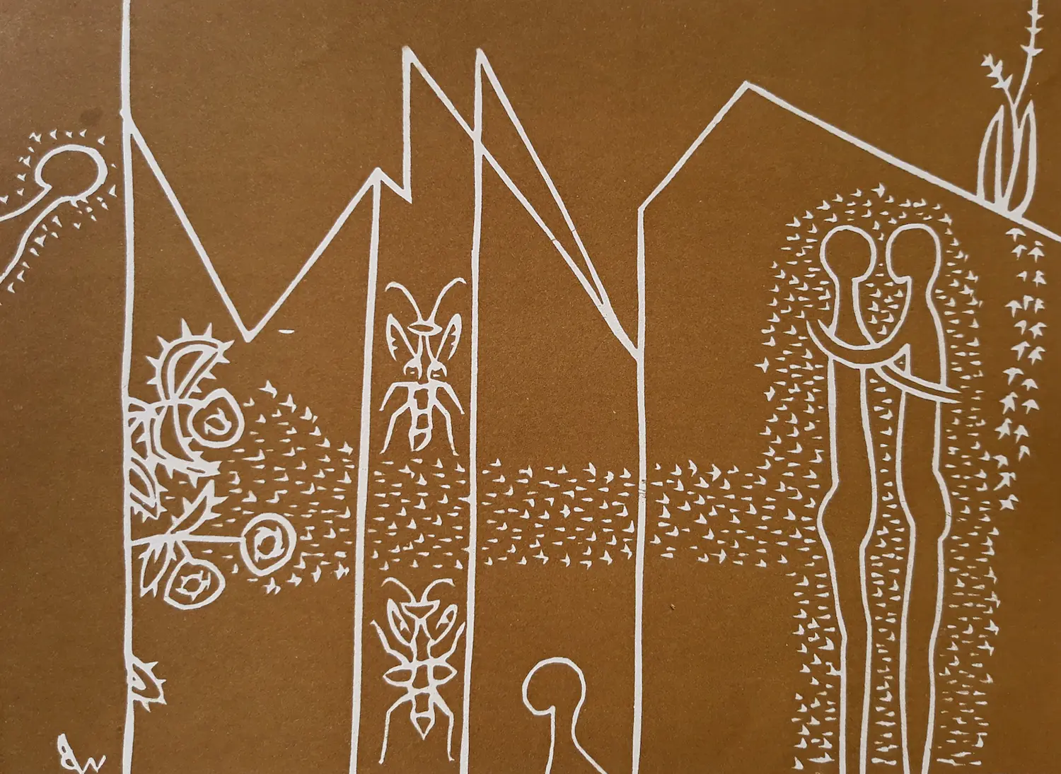 Walter Whall Battiss (1906-1982)