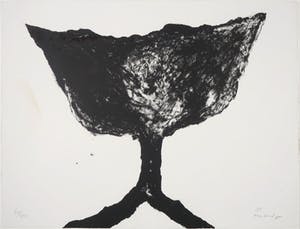 Armando - Litho, Der Kelch kopen? Bied vanaf 160!