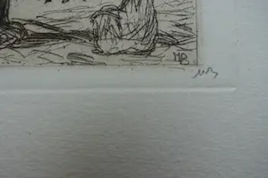 Marius Bauer - OOSTERLINGEN ONDER EEN BOOM kopen? Bied vanaf 50!