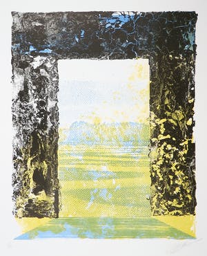 Paul Smulders - Litho, Zonder titel kopen? Bied vanaf 1!