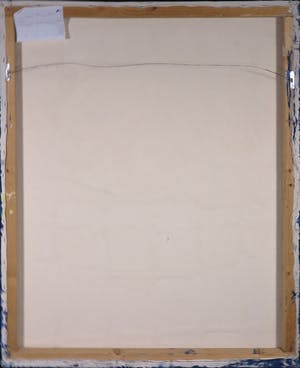 Irma Mulder - Acryl op doek, Abstracte compositie (Groot) kopen? Bied vanaf 1!