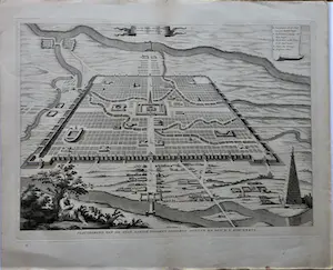 AcheterMatthijs Pool - Plattegrond van de stad Ninevé? Enchérissez de 35!