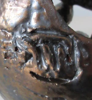 Niet of onleesbaar gesigneerd - Studio keramische sculptuur kopen? Bied vanaf 1!