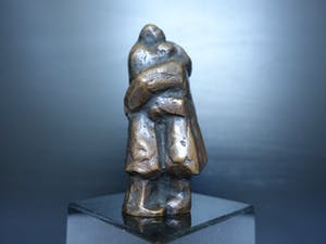 Theo Schreurs - "de Omhelzing" kopen? Bied vanaf 100!