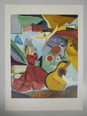 Sandra Jayat - L'Appel du Voyage kopen? Bied vanaf 25!