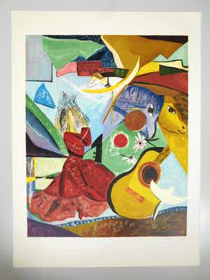 Sandra Jayat - L'Appel du Voyage verkocht voor € 25!