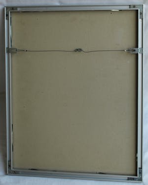 Johannes Hendricus Jurres - Tekening , Naakte man – gesigneerd & ingelijst – ca 1930 kopen? Bied vanaf 125!