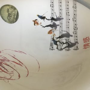 Marcel Wanders - Schaal “emotion” kopen? Bied vanaf 15!