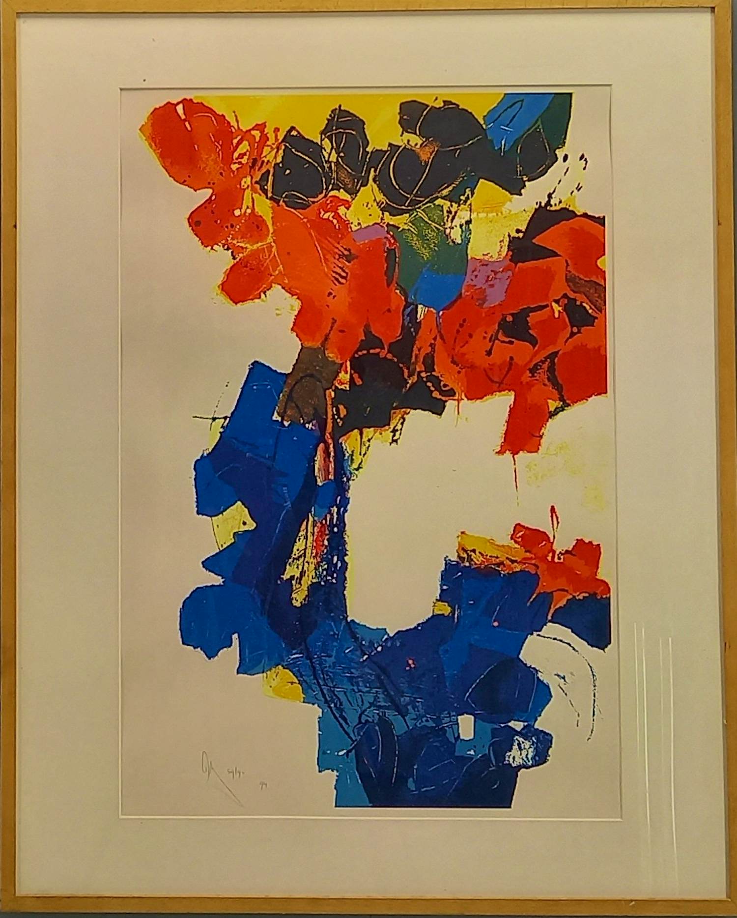 Arty Grimm - zonder titel kopen? Bied vanaf 50!