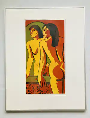 Leon Janssen - de spiegel vendu pour 155€ !