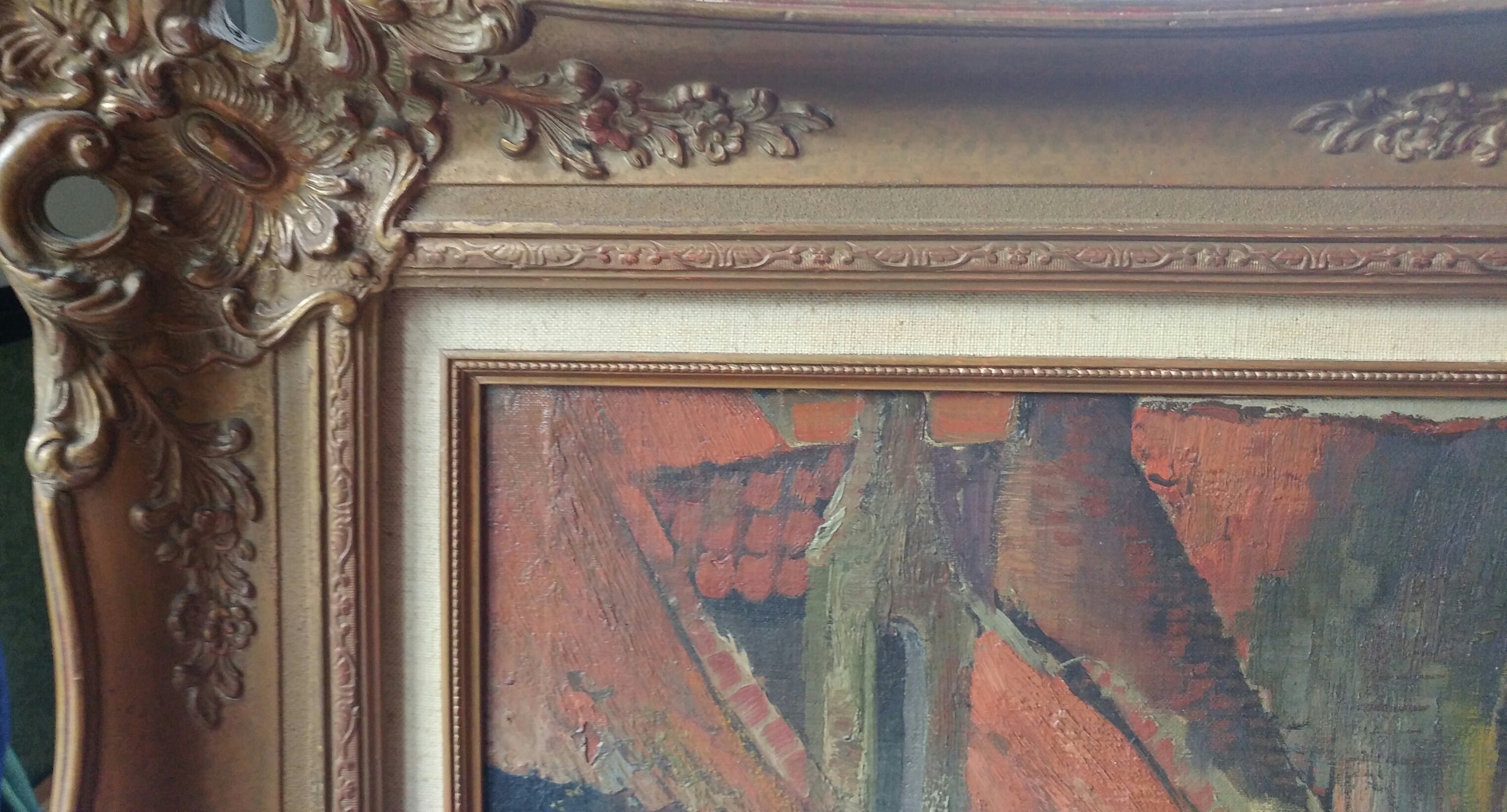 Chris Snijders - Stadsgezicht kopen? Bied vanaf 75!