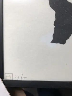 Henk Visch - Portret uit de reeks To You kopen? Bied vanaf 35!