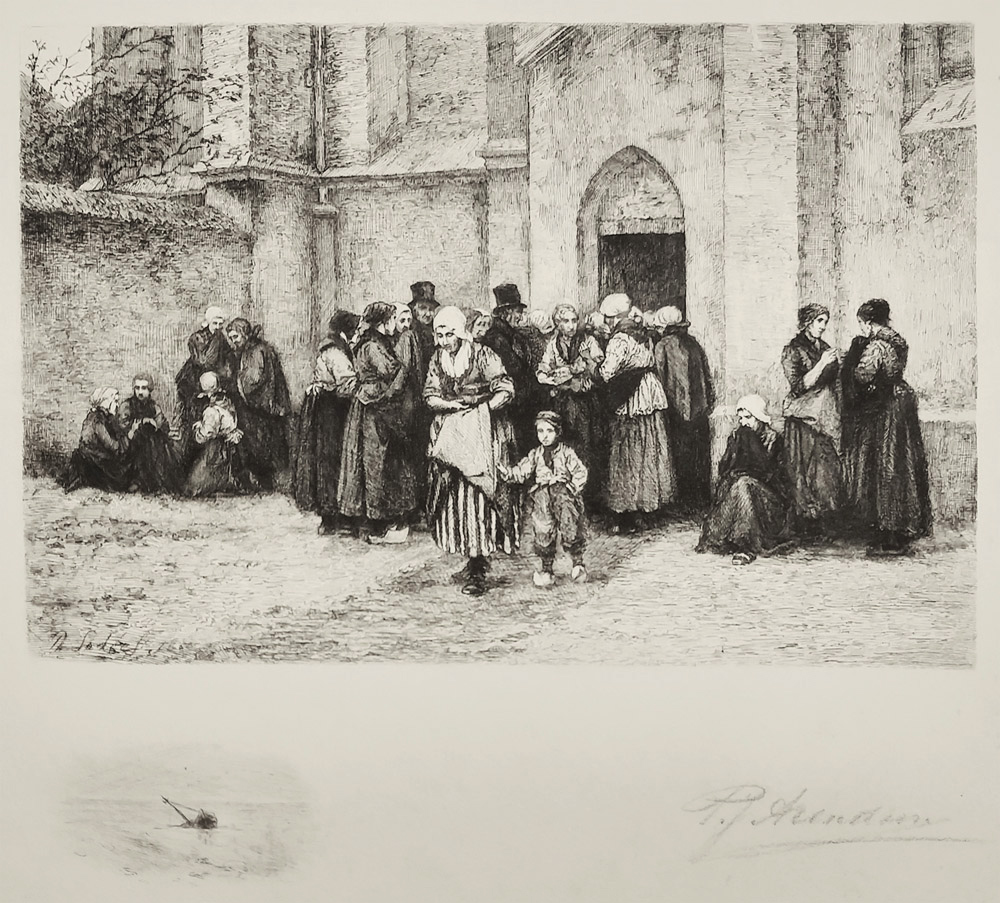 Petrus Johannes Arendzen (1846-1932)