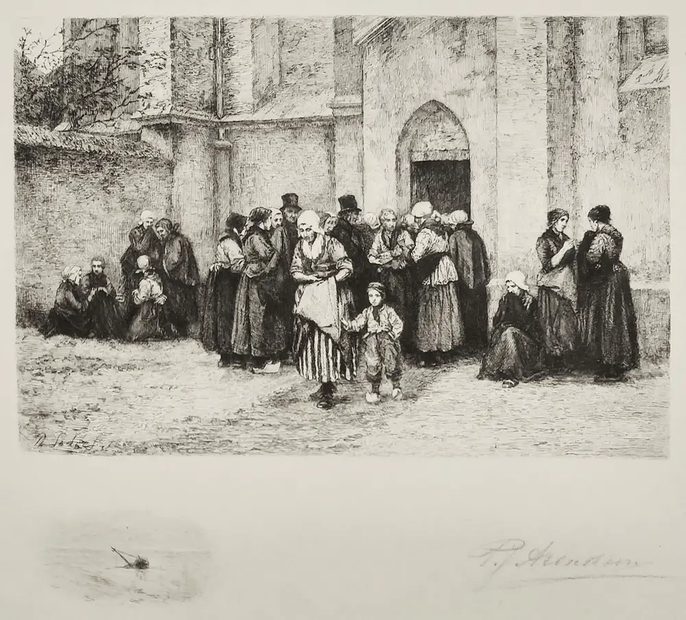 Petrus Johannes Arendzen (1846-1932)