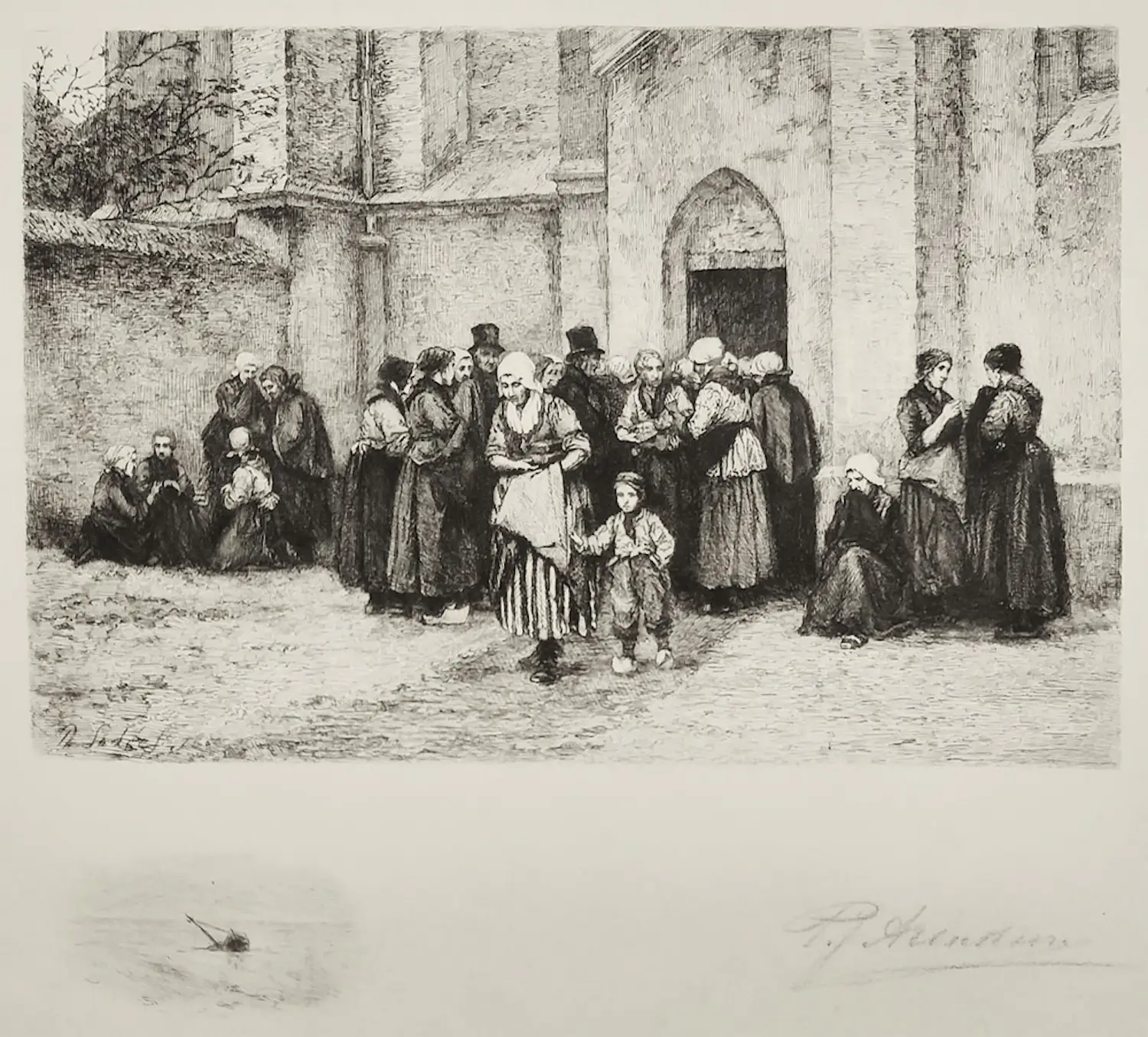 Petrus Johannes Arendzen (1846-1932)