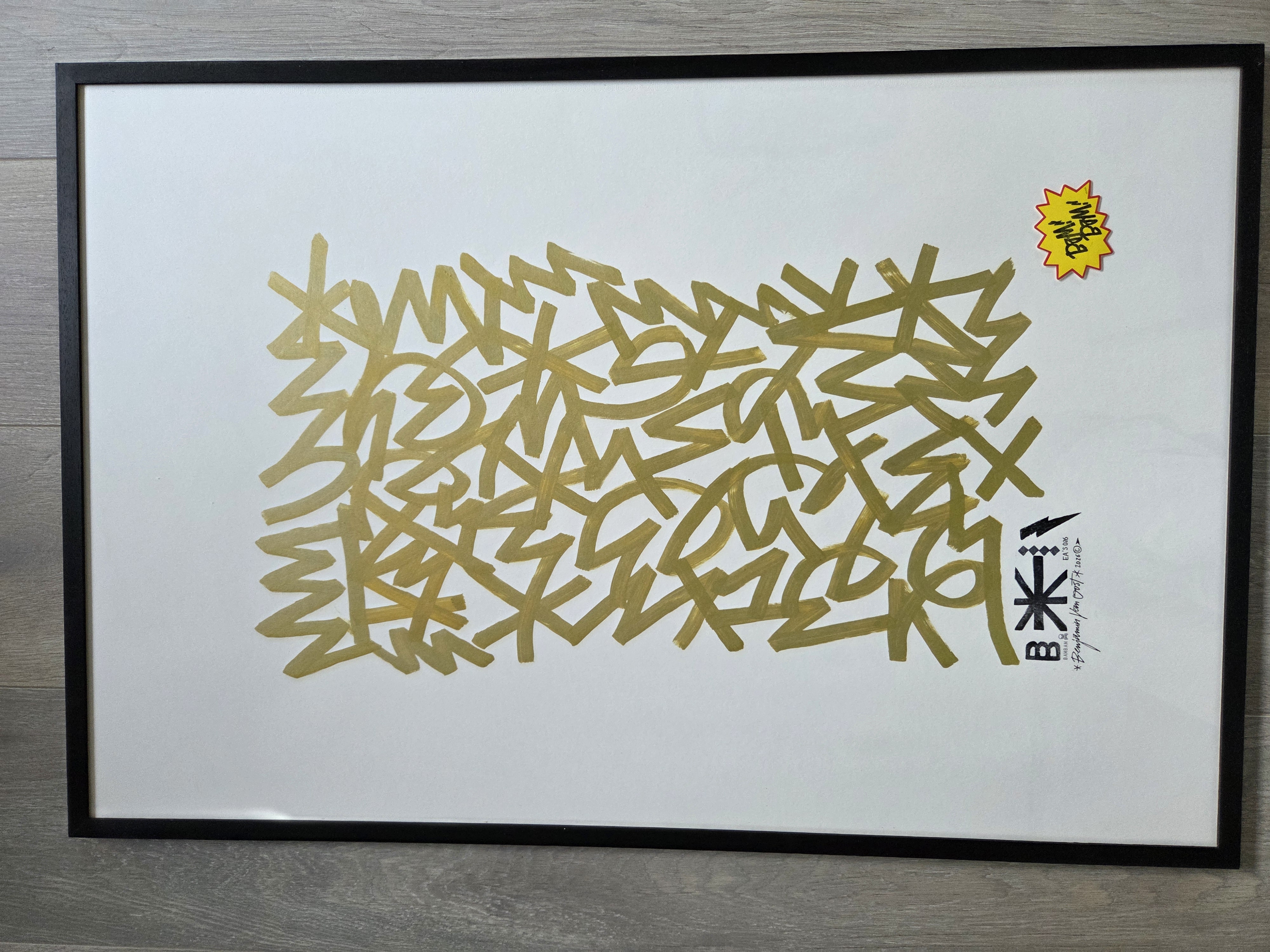 AcheterBenjamin Van Oost - Golden hours? Enchérissez de 695!