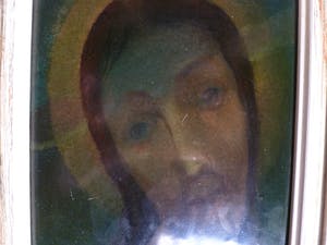 Joep Nicolas - Christus portret kopen? Bied vanaf 180!
