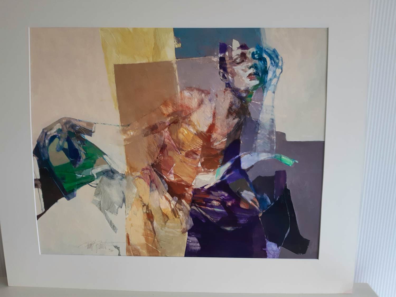 Paul Rouwette - Romantisch portret kopen? Bied vanaf 75!