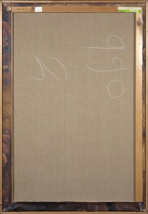 Niet of onleesbaar gesigneerd - De schoonheid van een moment - Ingelijst kopen? Bied vanaf 10!