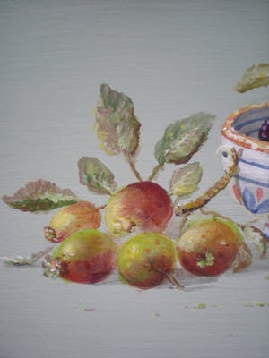 Thomas Heesakkers - Stilleven met fruit kopen? Bied vanaf 125!