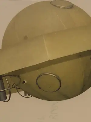 Panamarenko - Bing of the Ferro Lusto - Handgesigneerd en drukgesigneerd kopen? Bied vanaf 550!