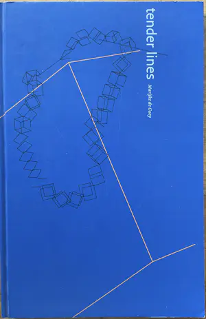 Marijke de Goey - Tender Lines, hardcover kopen? Bied vanaf 20!