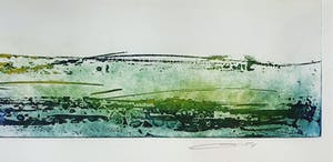 Olivier Beijn - Park I | Ingelijst kopen? Bied vanaf 75!