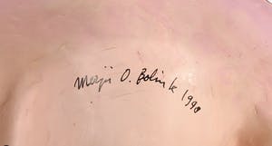 Merijn Bolink - Beschilderd polyester, The Pentasexual System (incl. gesigneerd boek) kopen? Bied vanaf 50!