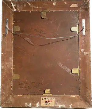 Dirk Roggeveen - Zelfportret, In De Oorlog kopen? Bied vanaf 225!