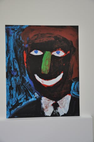 Helmut Middendorf - Ohne Titel, 1995 kopen? Bied vanaf 120!