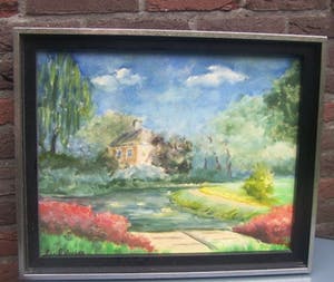 Lex Agterbos - Kasteel te Hattem kopen? Bied vanaf 20!
