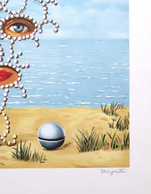 Rene Magritte - Shéhérazade kopen? Bied vanaf 440!