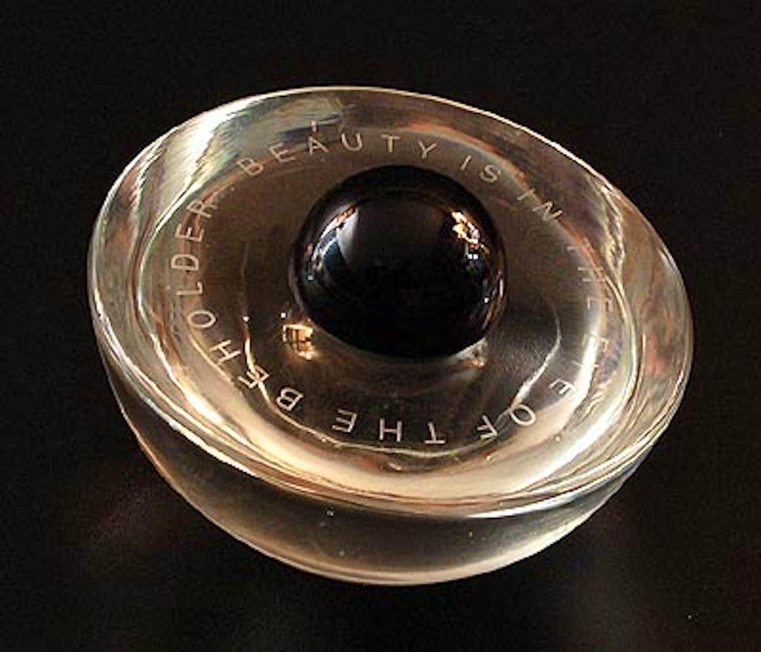 Winnie Teschmacher - Beauty is in the Eye of the Beholder kaufen? Bieten Sie von 100!