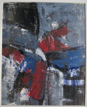 Wim Motz - Monotype kopen? Bied vanaf 55!