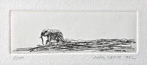 Simon Koene - Eenzame olifant kopen? Bied vanaf 25!