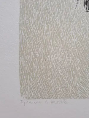 Yoshiko Noma - Fleures I, litho kopen? Bied vanaf 75!