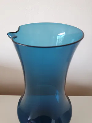 Bo Borgstrom - Blauwe waterkan voor Aseda Zweden kopen? Bied vanaf 1!