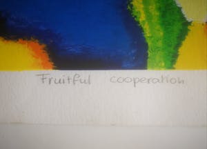Saskia Bremer - Fruitful cooperation kopen? Bied vanaf 39!