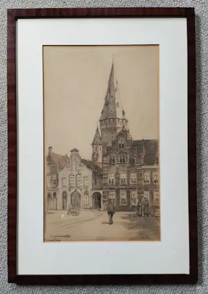 Ids Wiersma - Zandmarkt, Zutphen kopen? Bied vanaf 90!